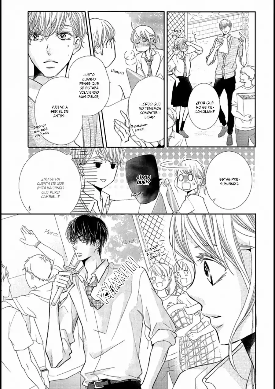 Kurosaki Kun No Iinari Ni Nante Naranai - Capítulo 49 - Página 31 - LectorTMOo