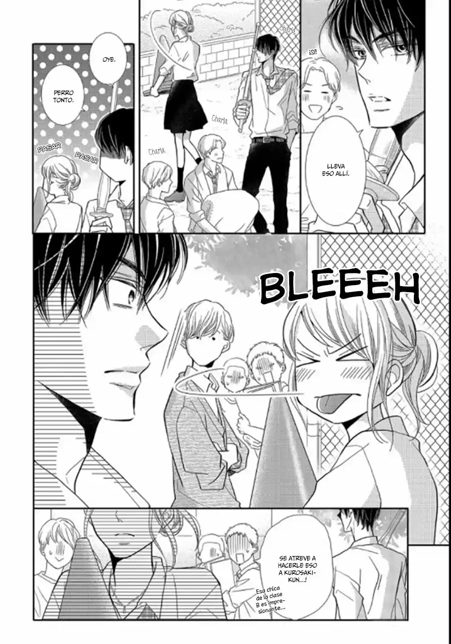 Kurosaki Kun No Iinari Ni Nante Naranai - Capítulo 49 - Página 32 - LectorTMOo