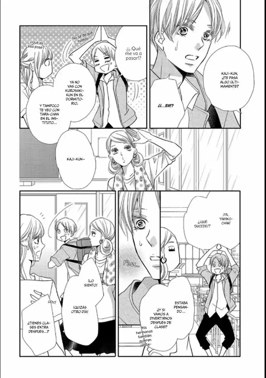 Kurosaki Kun No Iinari Ni Nante Naranai - Capítulo 49 - Página 34 - LectorTMOo