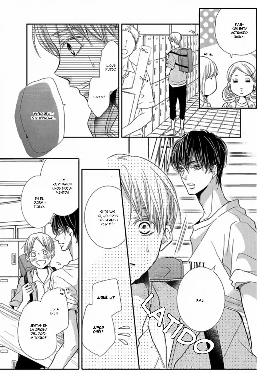 Kurosaki Kun No Iinari Ni Nante Naranai - Capítulo 49 - Página 35 - LectorTMOo
