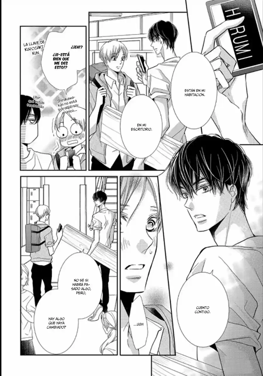 Kurosaki Kun No Iinari Ni Nante Naranai - Capítulo 49 - Página 36 - LectorTMOo
