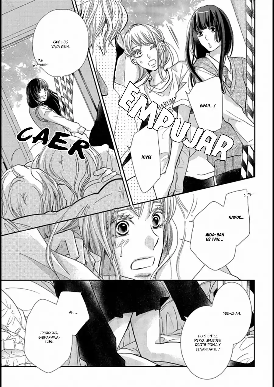 Kurosaki Kun No Iinari Ni Nante Naranai - Capítulo 49 - Página 39 - LectorTMOo