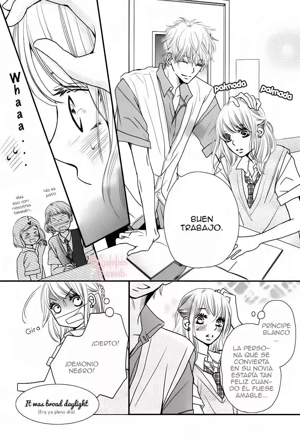 Kurosaki Kun No Iinari Ni Nante Naranai - Capítulo 5 - Página 14 - LectorTMOo