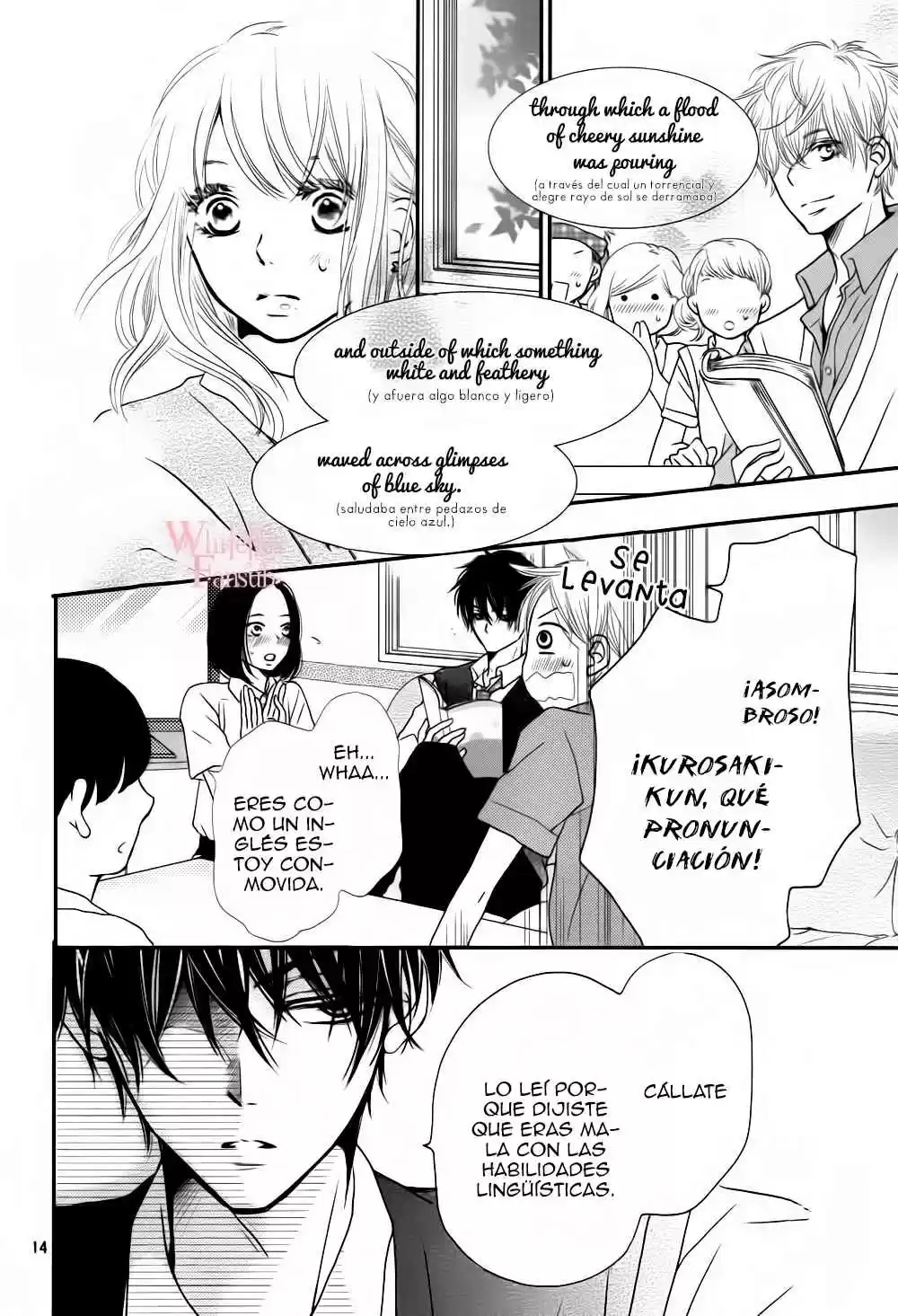 Kurosaki Kun No Iinari Ni Nante Naranai - Capítulo 5 - Página 16 - LectorTMOo
