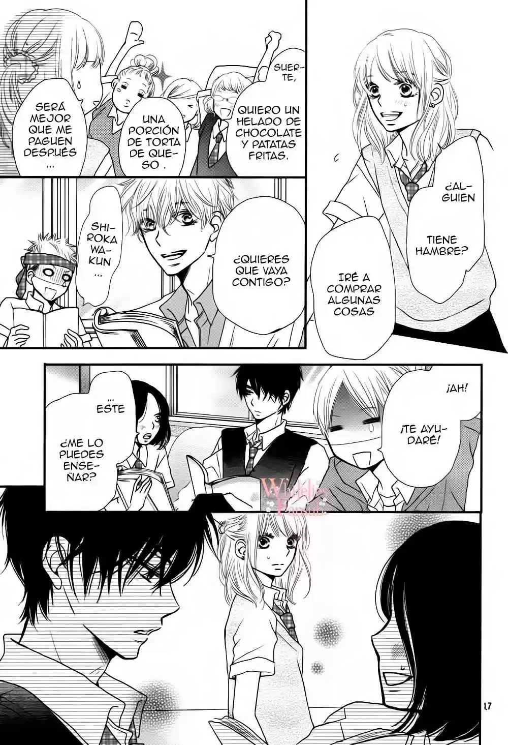 Kurosaki Kun No Iinari Ni Nante Naranai - Capítulo 5 - Página 19 - LectorTMOo