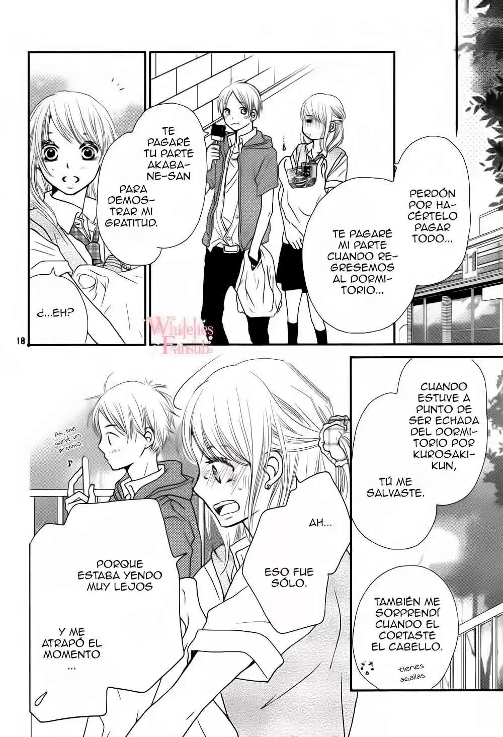 Kurosaki Kun No Iinari Ni Nante Naranai - Capítulo 5 - Página 20 - LectorTMOo