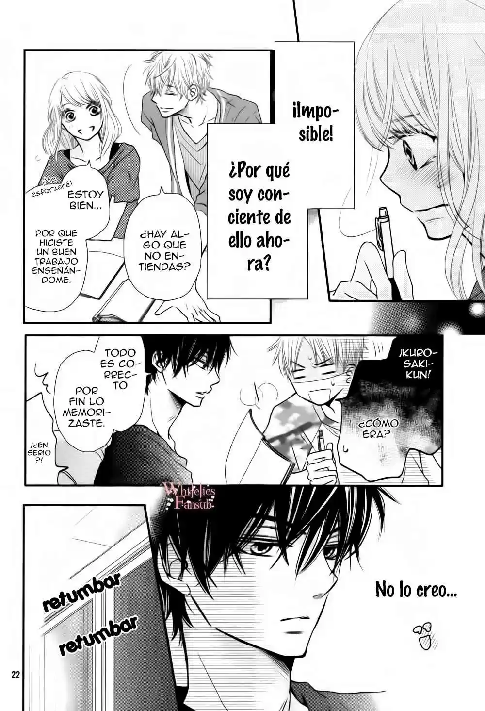 Kurosaki Kun No Iinari Ni Nante Naranai - Capítulo 5 - Página 25 - LectorTMOo