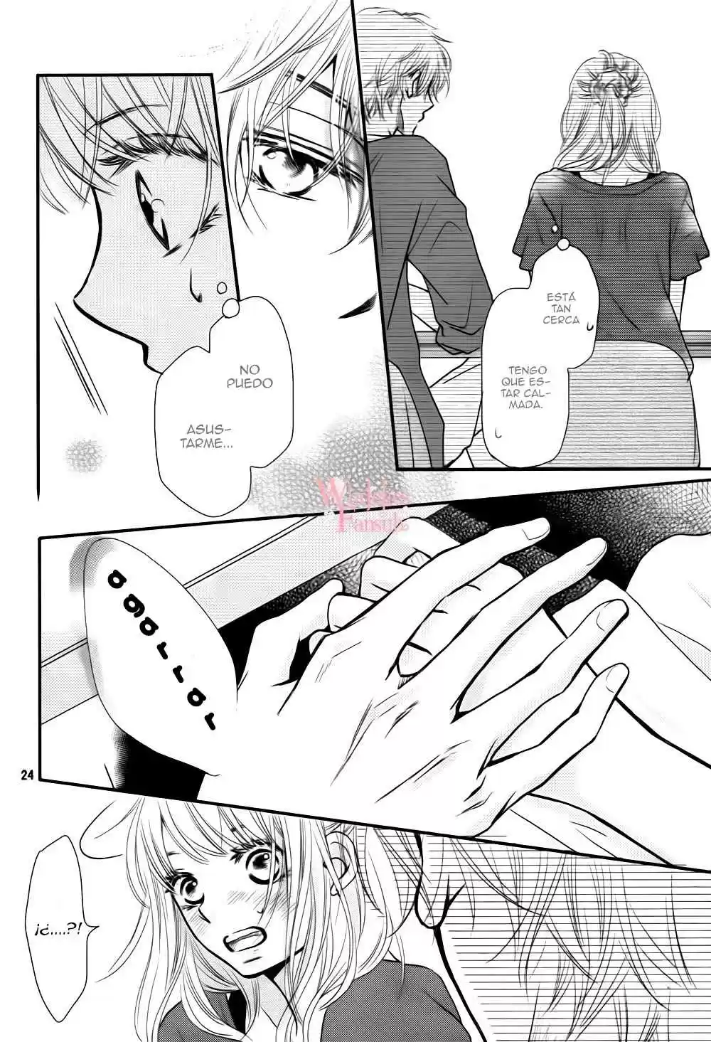Kurosaki Kun No Iinari Ni Nante Naranai - Capítulo 5 - Página 27 - LectorTMOo