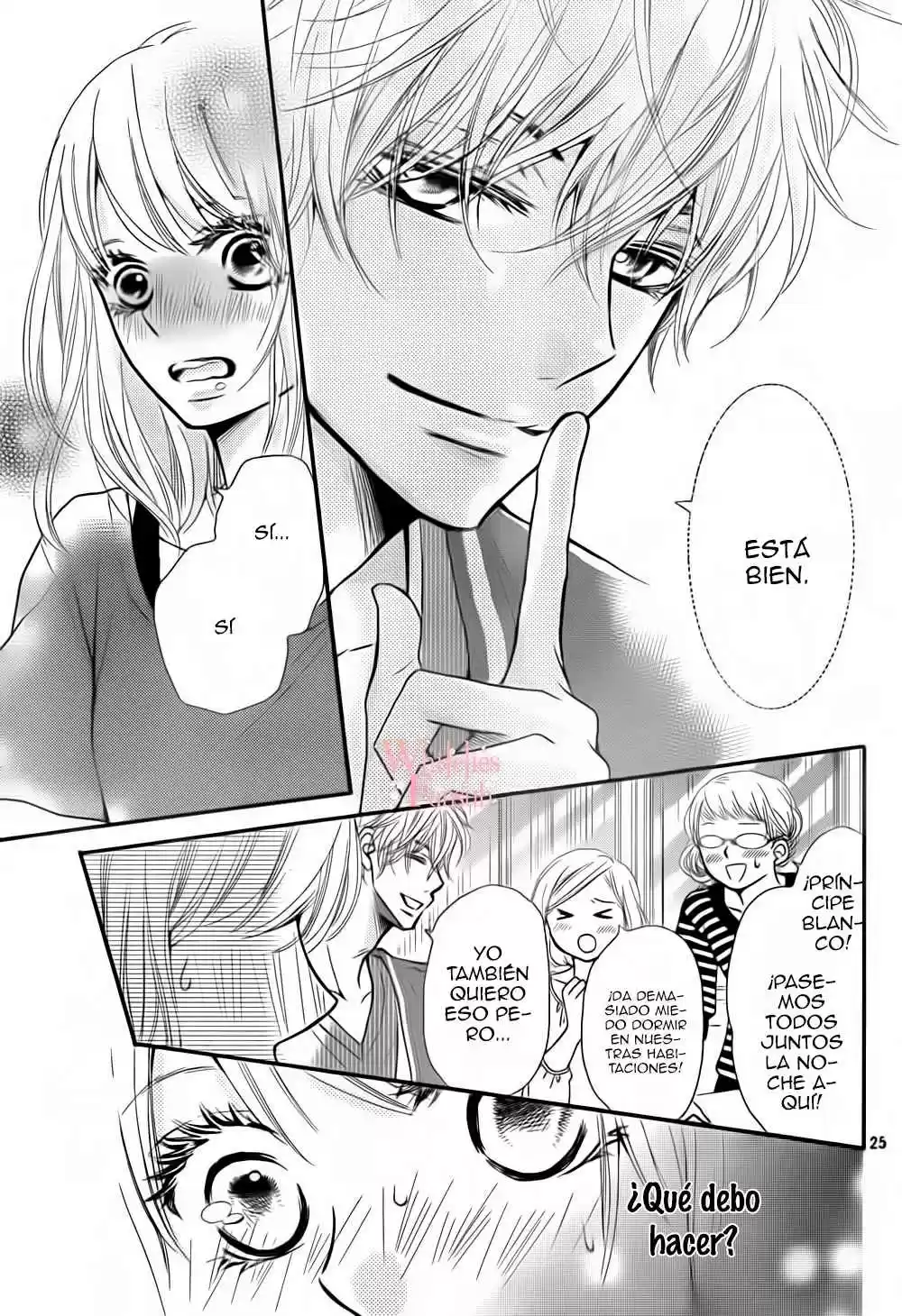 Kurosaki Kun No Iinari Ni Nante Naranai - Capítulo 5 - Página 28 - LectorTMOo
