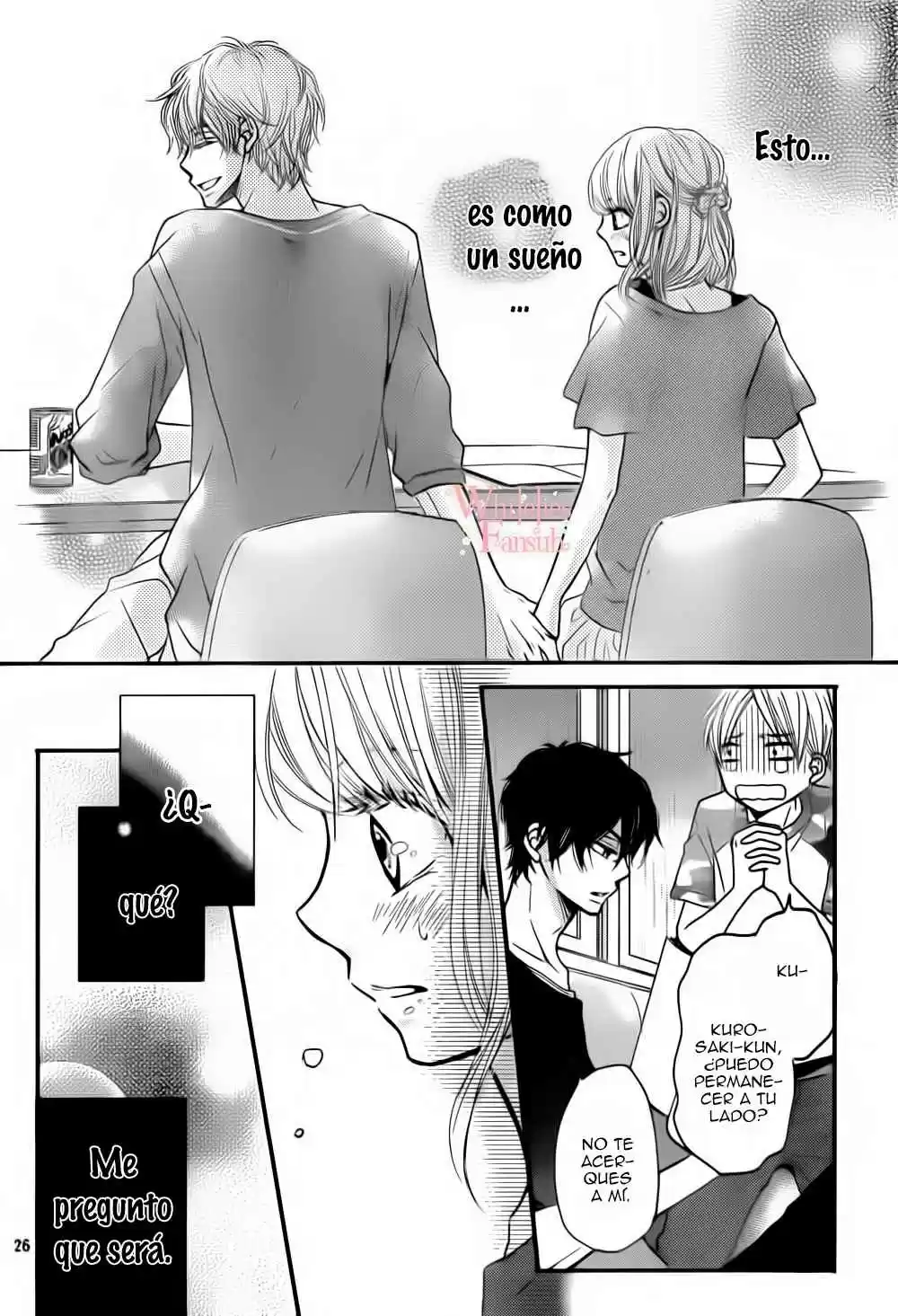 Kurosaki Kun No Iinari Ni Nante Naranai - Capítulo 5 - Página 29 - LectorTMOo