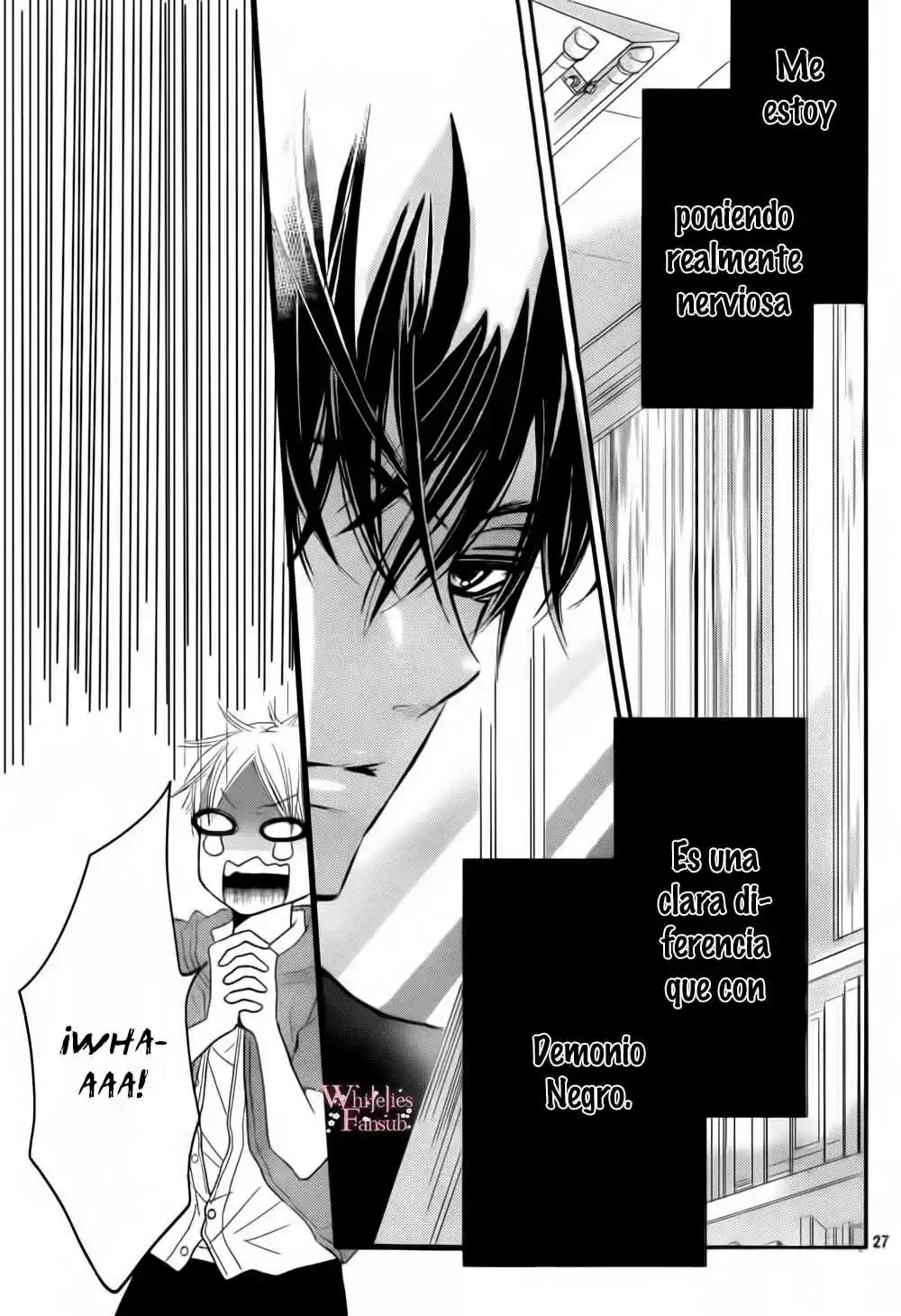 Kurosaki Kun No Iinari Ni Nante Naranai - Capítulo 5 - Página 30 - LectorTMOo