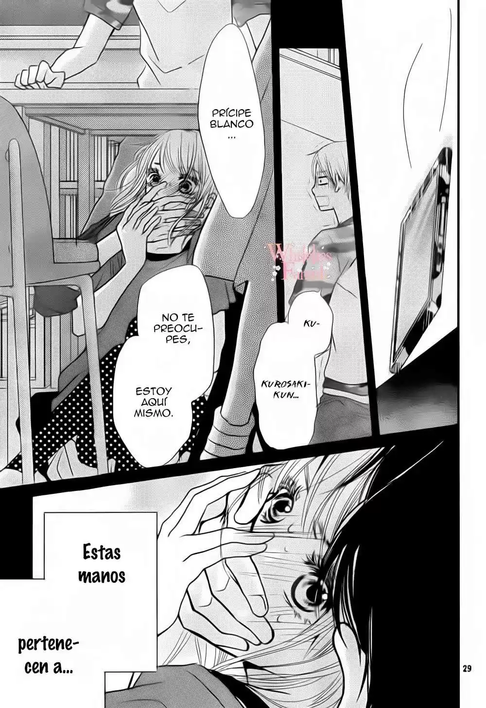 Kurosaki Kun No Iinari Ni Nante Naranai - Capítulo 5 - Página 32 - LectorTMOo