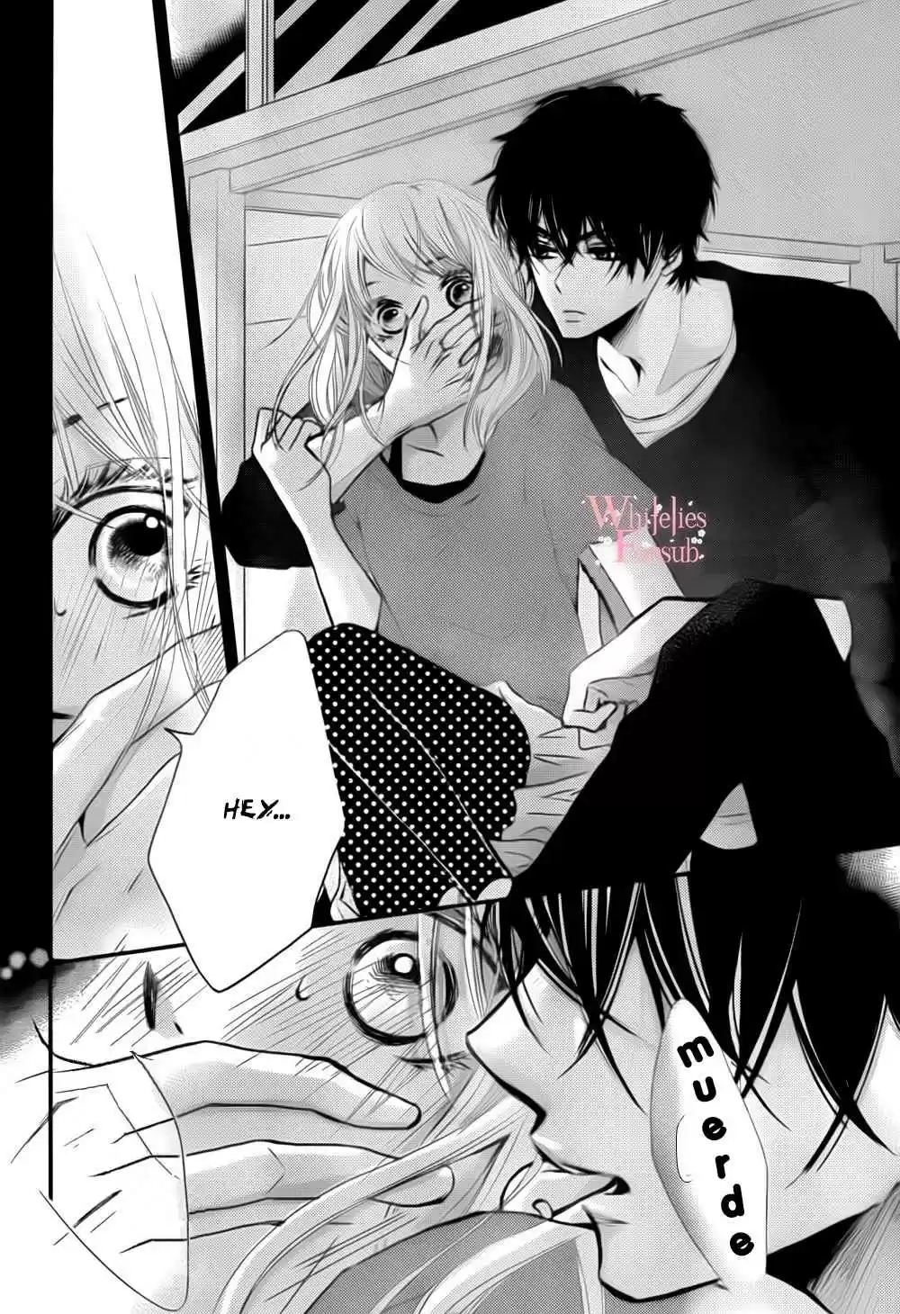 Kurosaki Kun No Iinari Ni Nante Naranai - Capítulo 5 - Página 33 - LectorTMOo
