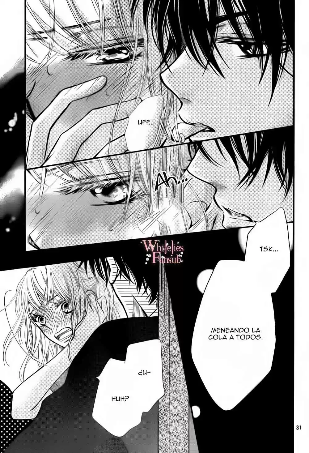 Kurosaki Kun No Iinari Ni Nante Naranai - Capítulo 5 - Página 34 - LectorTMOo