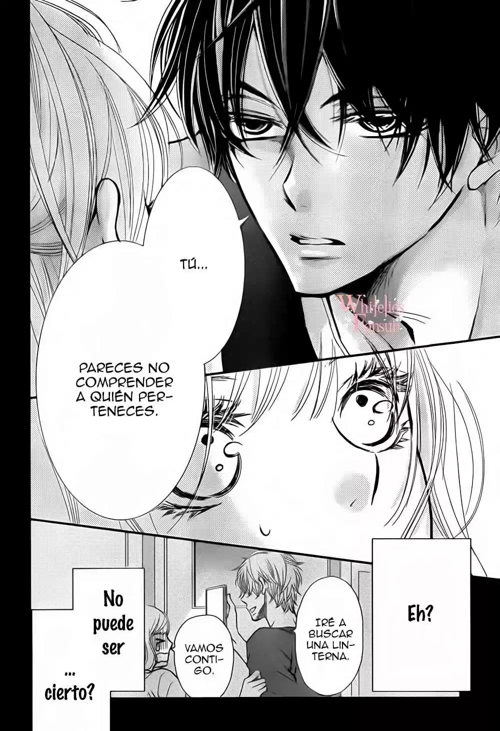 Kurosaki Kun No Iinari Ni Nante Naranai - Capítulo 5 - Página 35 - LectorTMOo