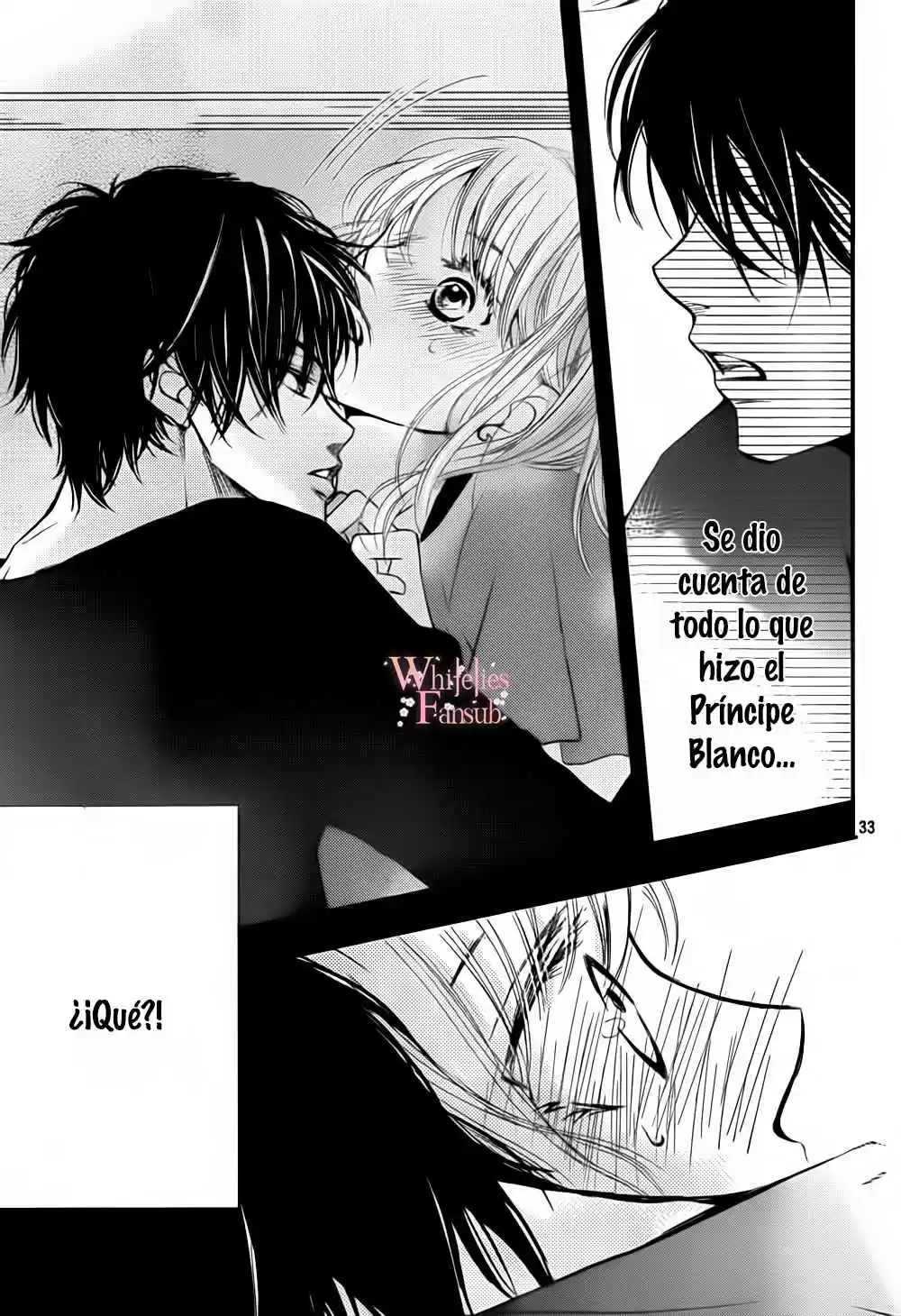 Kurosaki Kun No Iinari Ni Nante Naranai - Capítulo 5 - Página 36 - LectorTMOo