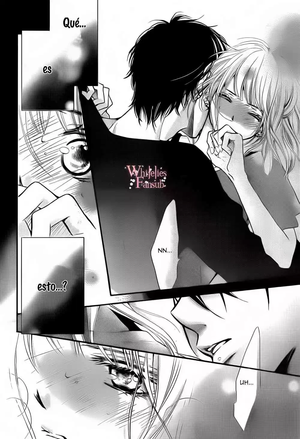 Kurosaki Kun No Iinari Ni Nante Naranai - Capítulo 5 - Página 37 - LectorTMOo