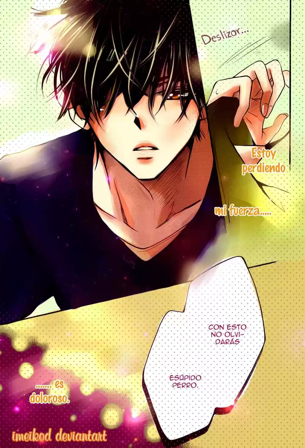 Kurosaki Kun No Iinari Ni Nante Naranai - Capítulo 5 - Página 38 - LectorTMOo