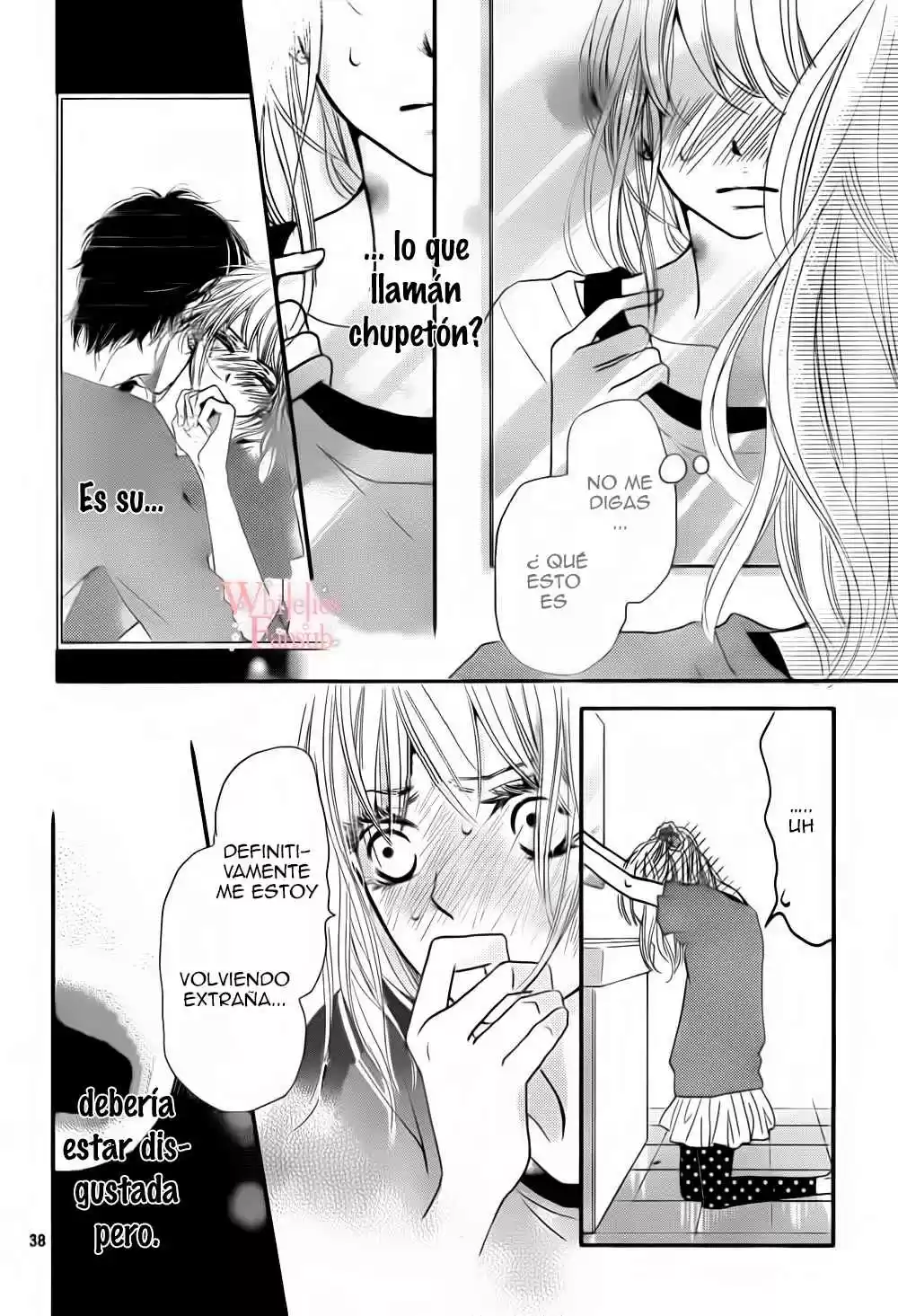 Kurosaki Kun No Iinari Ni Nante Naranai - Capítulo 5 - Página 42 - LectorTMOo