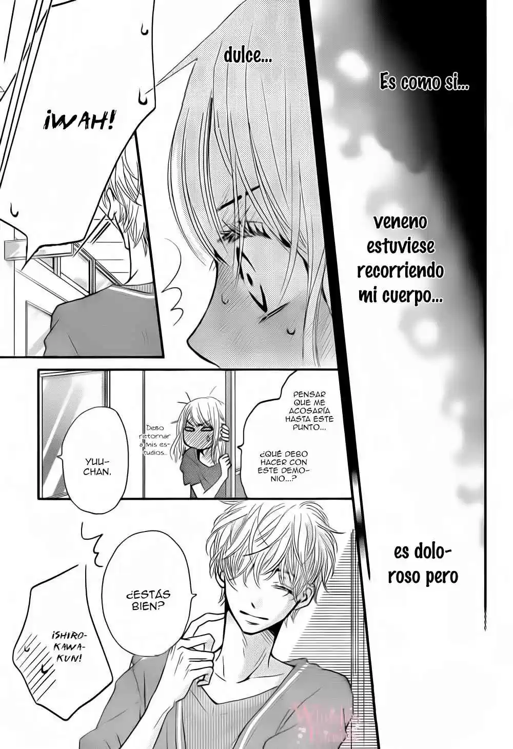 Kurosaki Kun No Iinari Ni Nante Naranai - Capítulo 5 - Página 43 - LectorTMOo