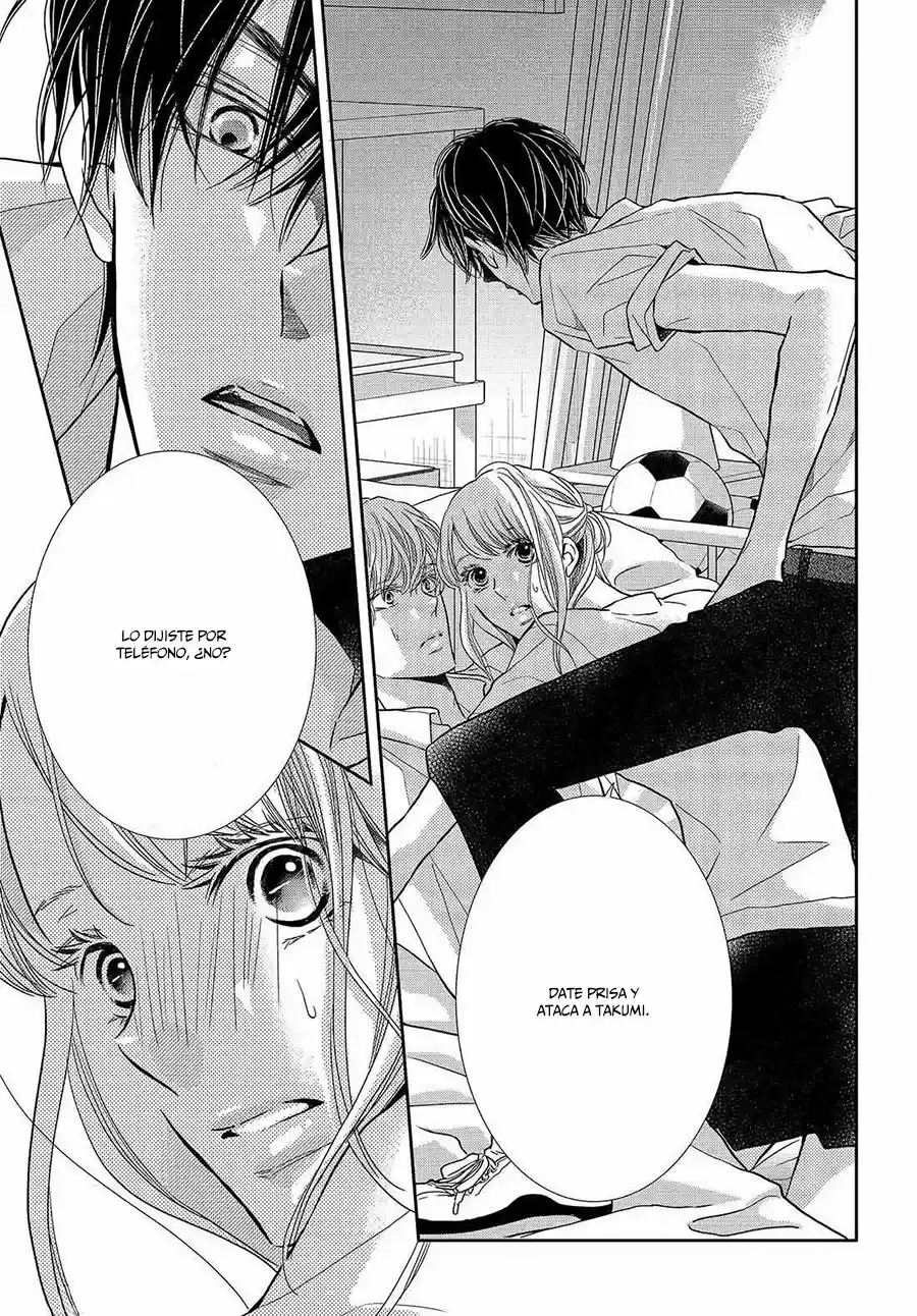Kurosaki Kun No Iinari Ni Nante Naranai - Capítulo 50 - Página 4 - LectorTMOo