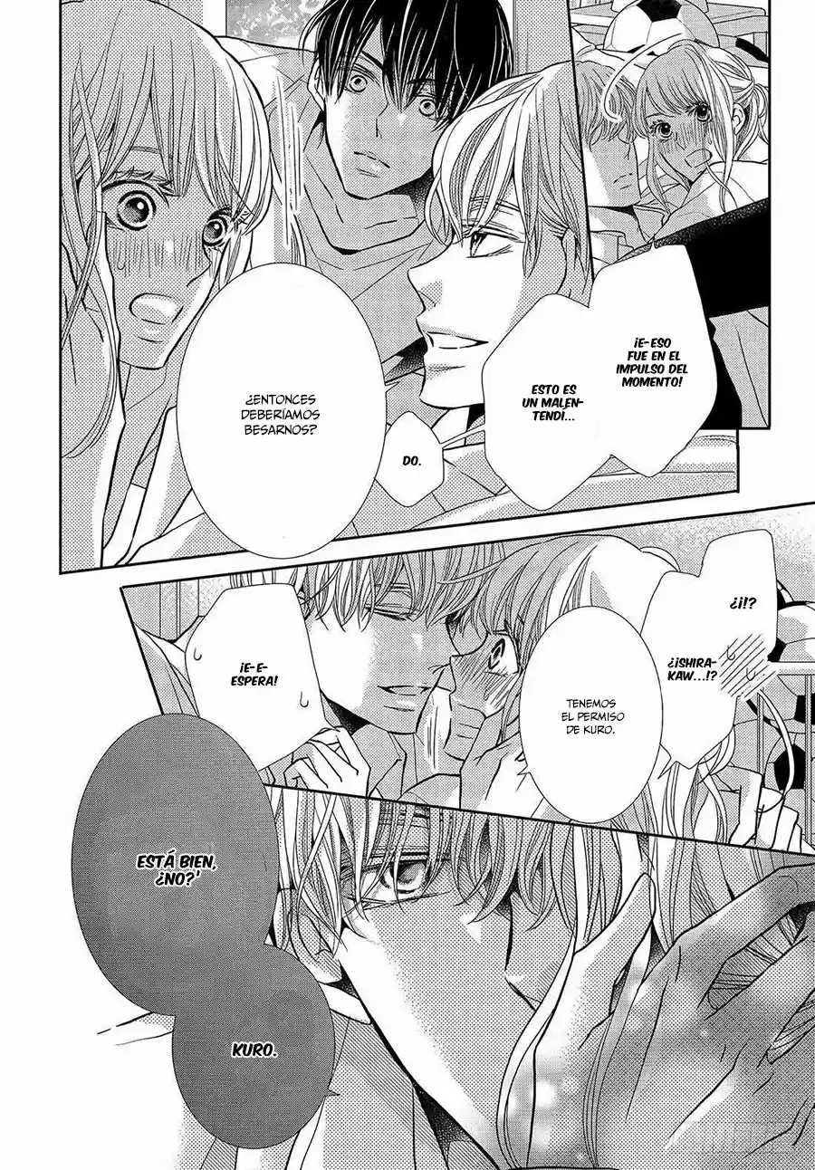 Kurosaki Kun No Iinari Ni Nante Naranai - Capítulo 50 - Página 5 - LectorTMOo