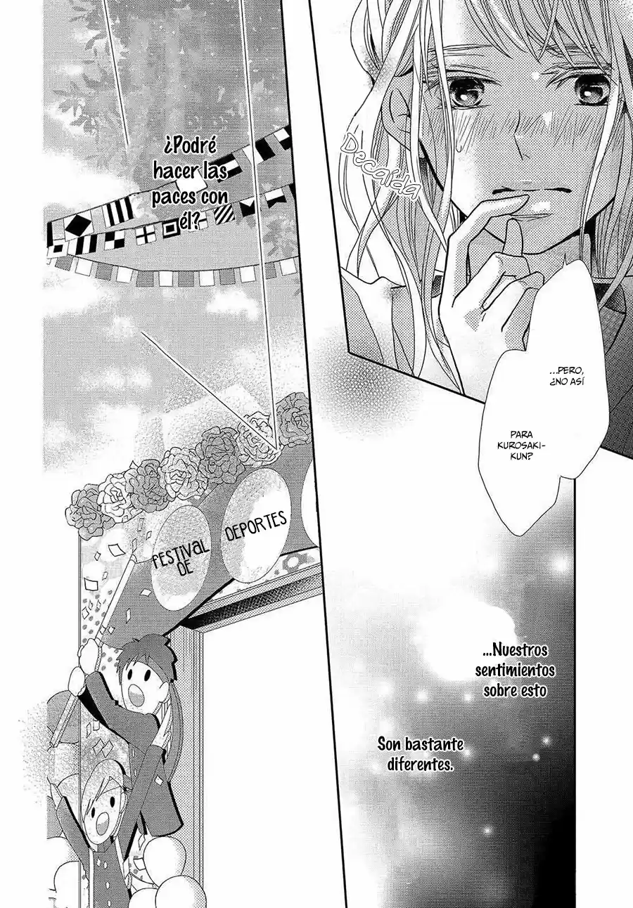 Kurosaki Kun No Iinari Ni Nante Naranai - Capítulo 50 - Página 9 - LectorTMOo