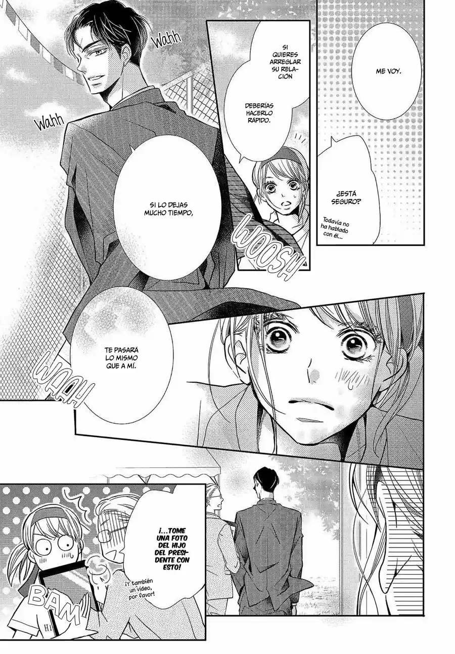 Kurosaki Kun No Iinari Ni Nante Naranai - Capítulo 50 - Página 18 - LectorTMOo
