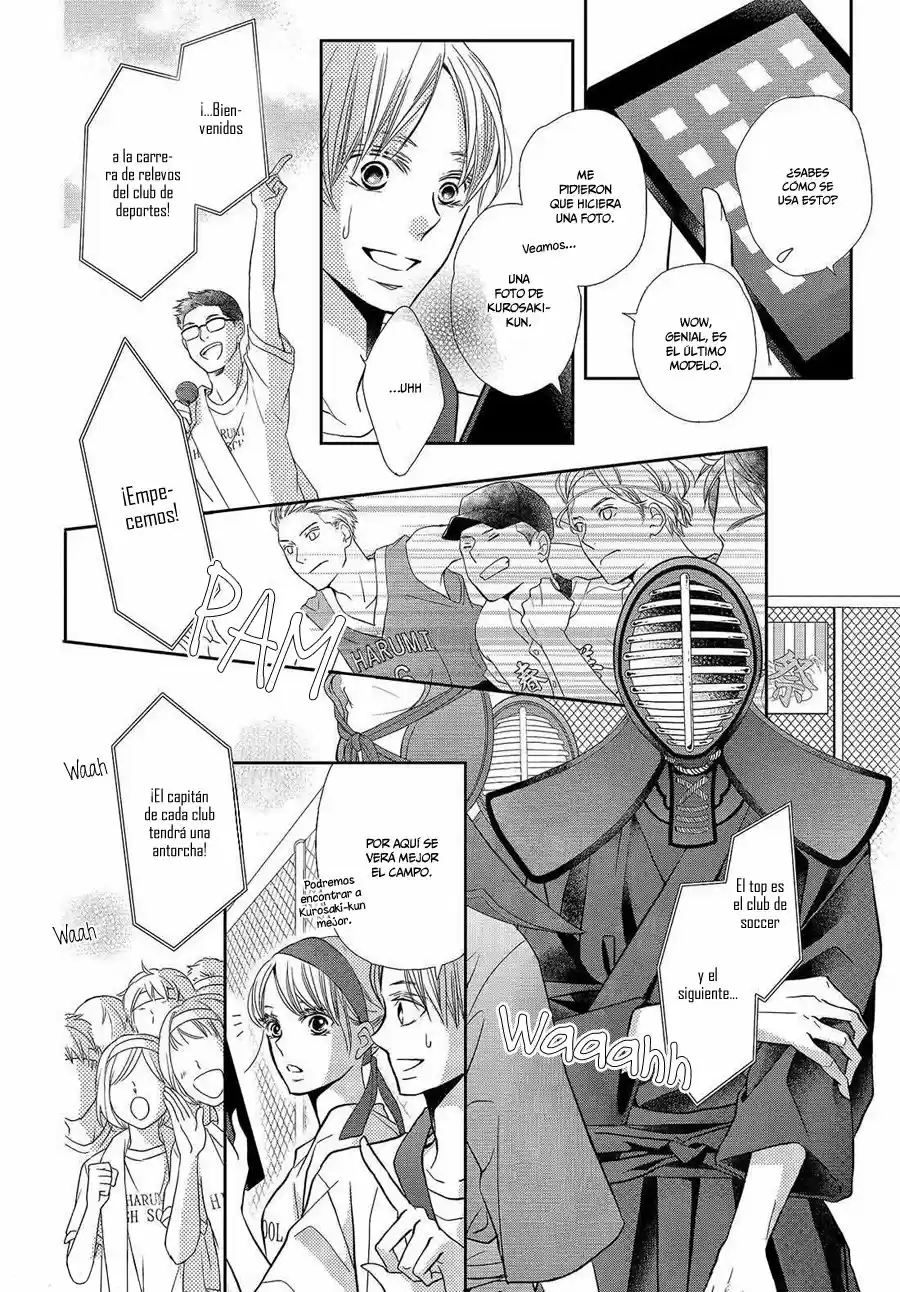 Kurosaki Kun No Iinari Ni Nante Naranai - Capítulo 50 - Página 21 - LectorTMOo