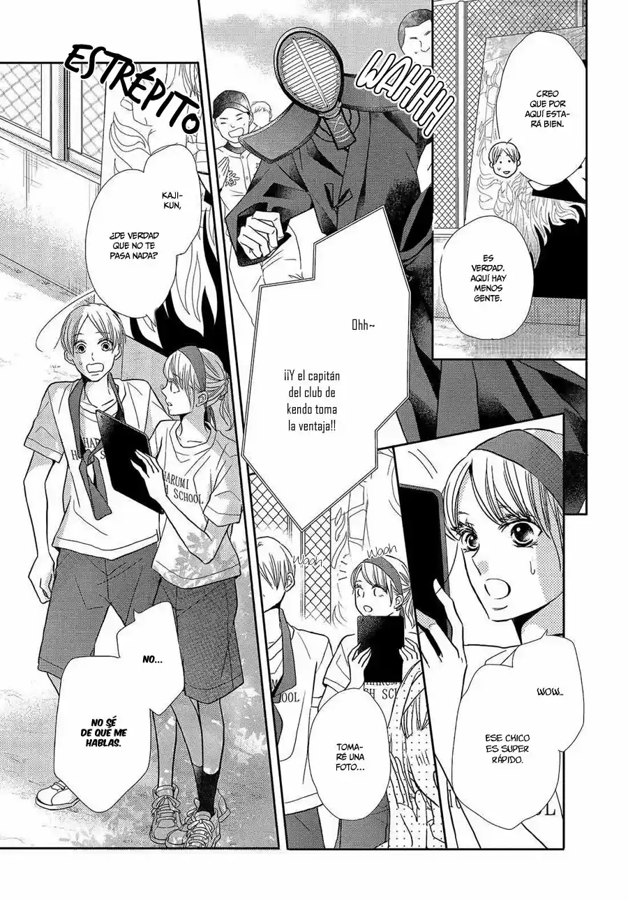 Kurosaki Kun No Iinari Ni Nante Naranai - Capítulo 50 - Página 22 - LectorTMOo