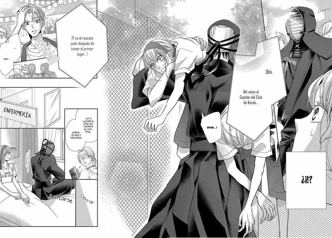 Kurosaki Kun No Iinari Ni Nante Naranai - Capítulo 50 - Página 25 - LectorTMOo