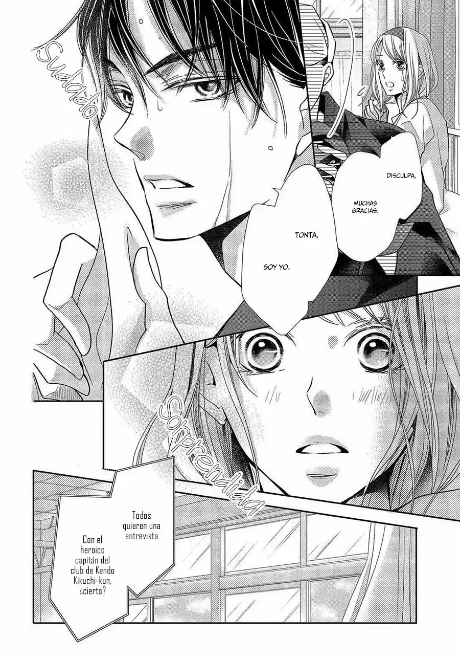 Kurosaki Kun No Iinari Ni Nante Naranai - Capítulo 50 - Página 26 - LectorTMOo