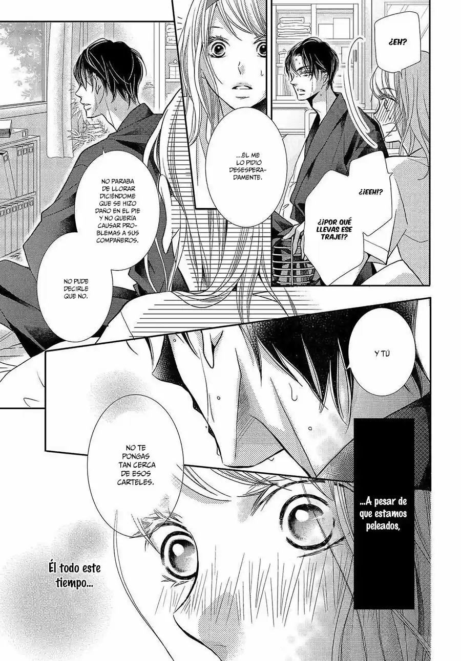 Kurosaki Kun No Iinari Ni Nante Naranai - Capítulo 50 - Página 27 - LectorTMOo