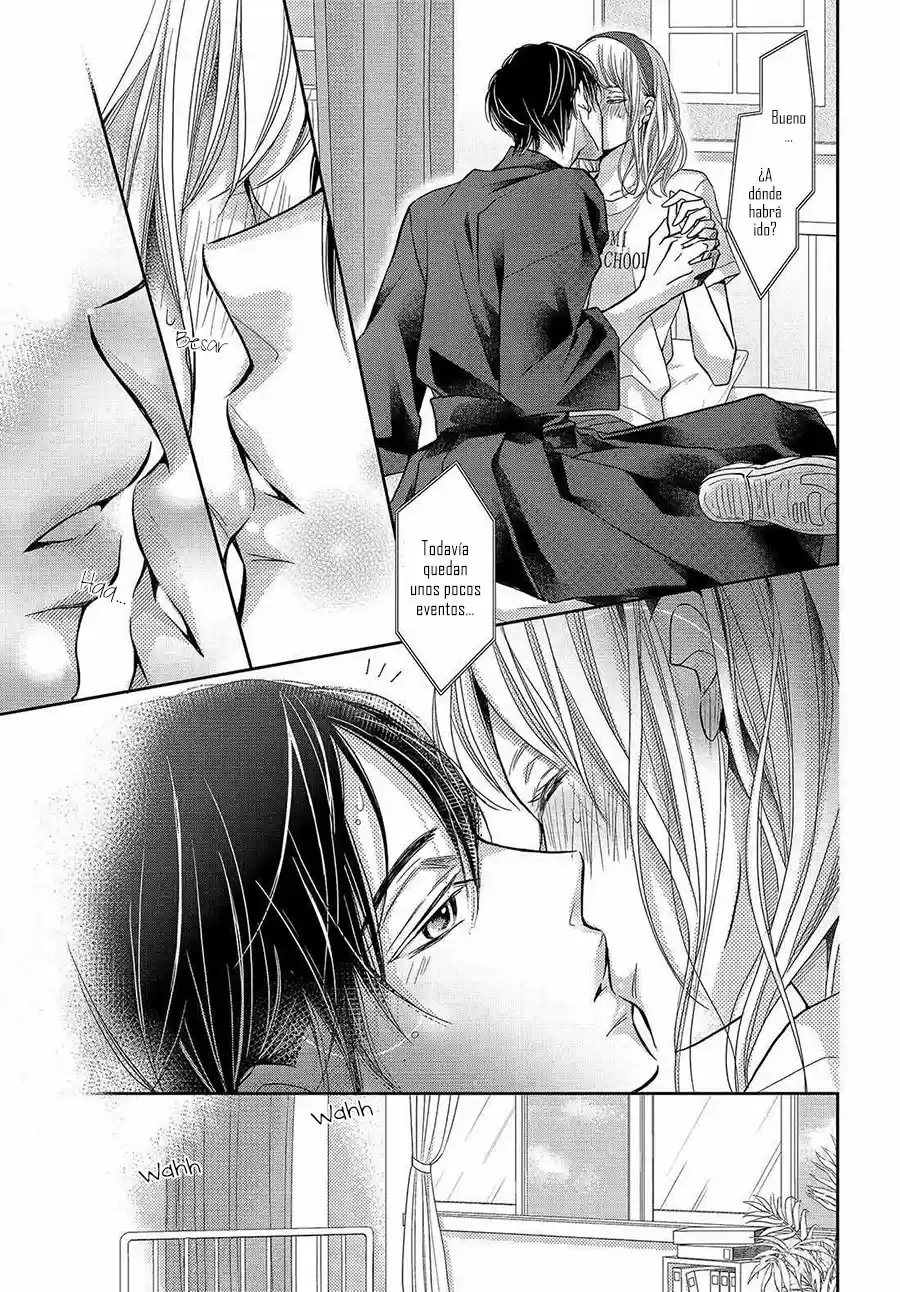 Kurosaki Kun No Iinari Ni Nante Naranai - Capítulo 50 - Página 31 - LectorTMOo