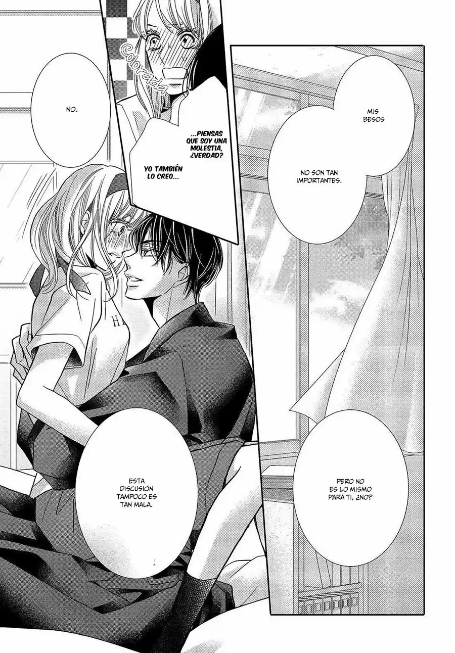 Kurosaki Kun No Iinari Ni Nante Naranai - Capítulo 50 - Página 33 - LectorTMOo
