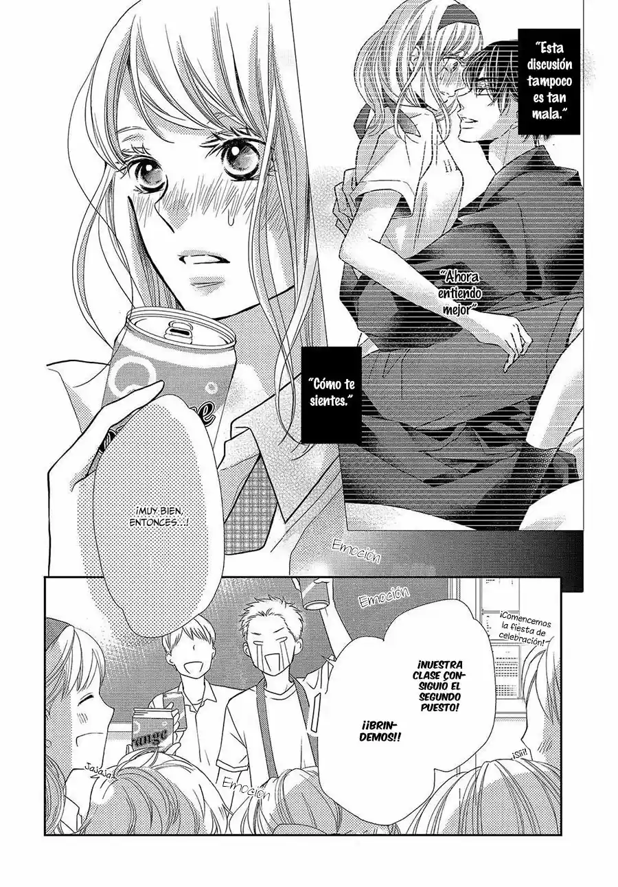Kurosaki Kun No Iinari Ni Nante Naranai - Capítulo 51 - Página 4 - LectorTMOo