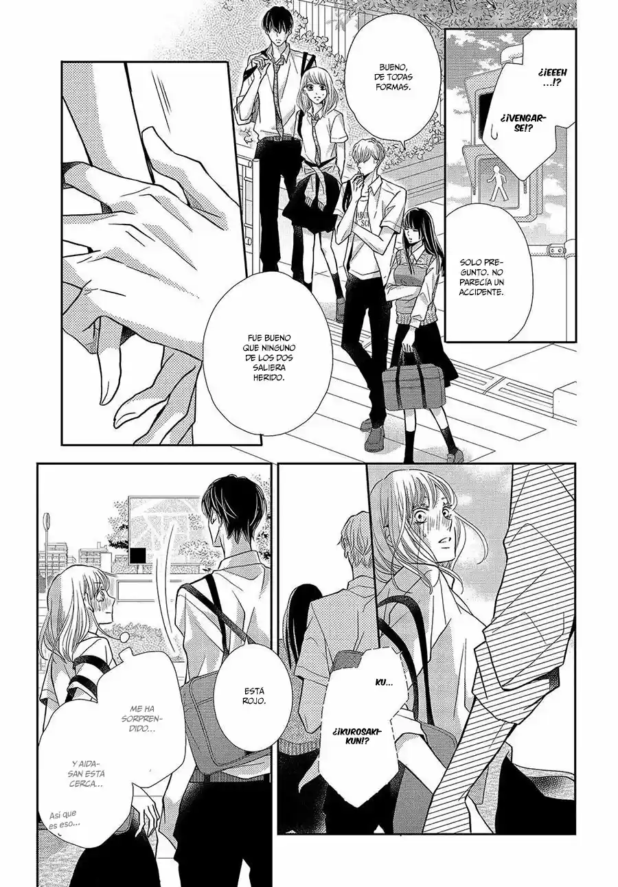Kurosaki Kun No Iinari Ni Nante Naranai - Capítulo 51 - Página 9 - LectorTMOo