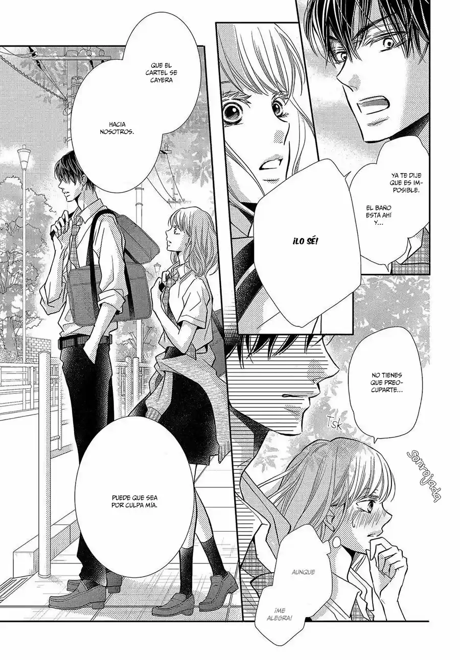 Kurosaki Kun No Iinari Ni Nante Naranai - Capítulo 51 - Página 11 - LectorTMOo