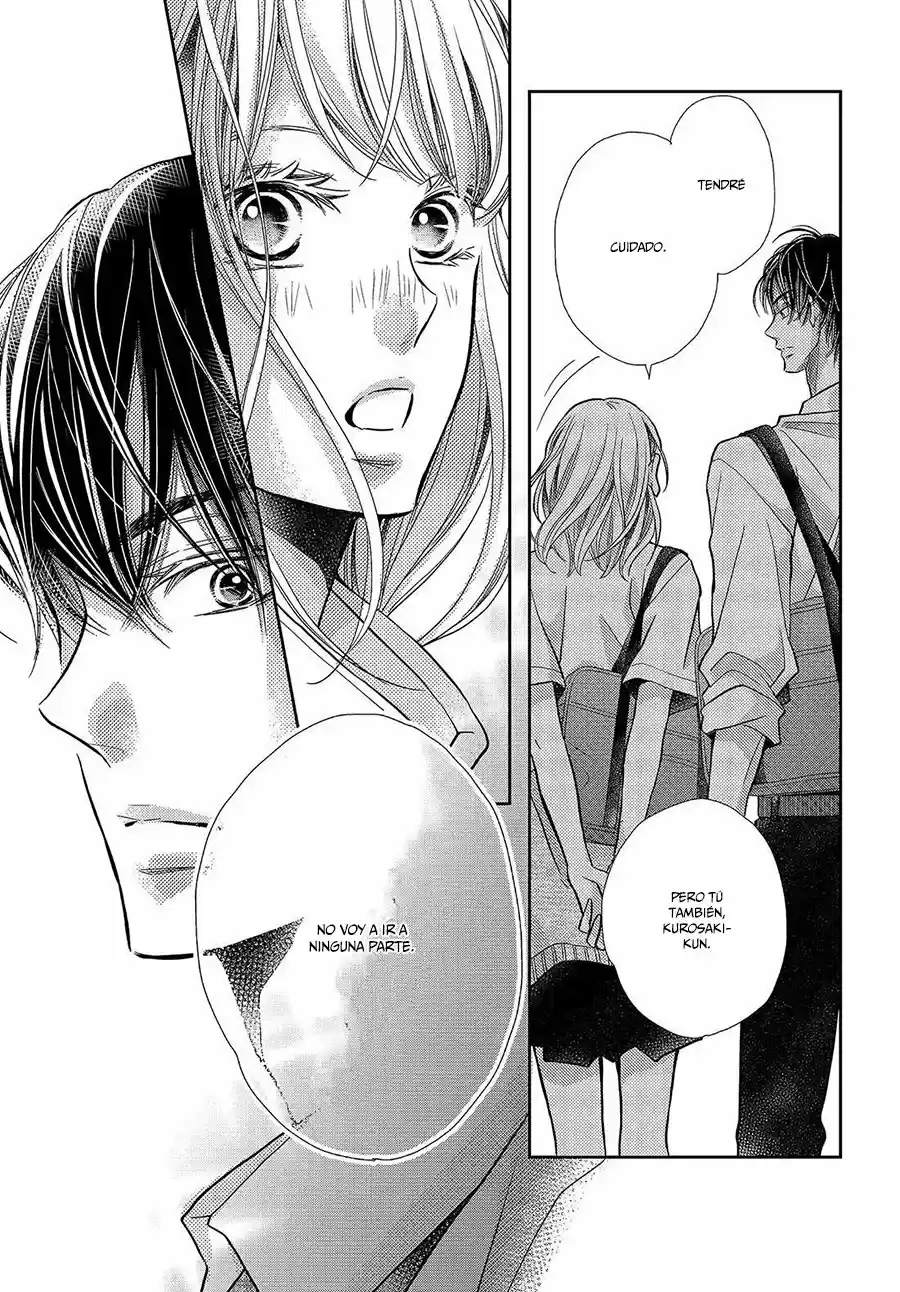 Kurosaki Kun No Iinari Ni Nante Naranai - Capítulo 51 - Página 13 - LectorTMOo