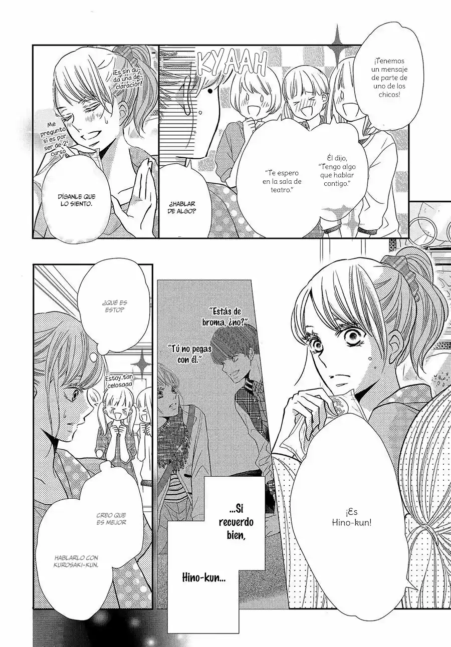 Kurosaki Kun No Iinari Ni Nante Naranai - Capítulo 51 - Página 18 - LectorTMOo