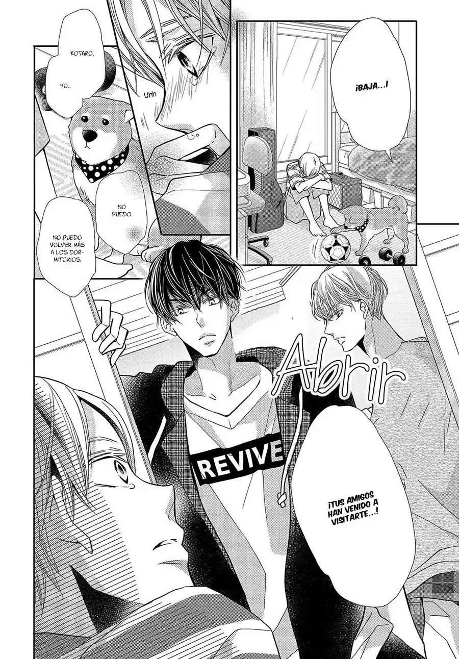 Kurosaki Kun No Iinari Ni Nante Naranai - Capítulo 51 - Página 20 - LectorTMOo