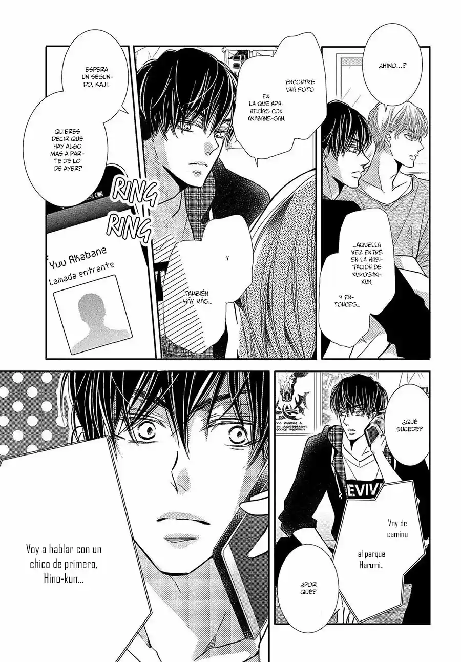 Kurosaki Kun No Iinari Ni Nante Naranai - Capítulo 51 - Página 25 - LectorTMOo