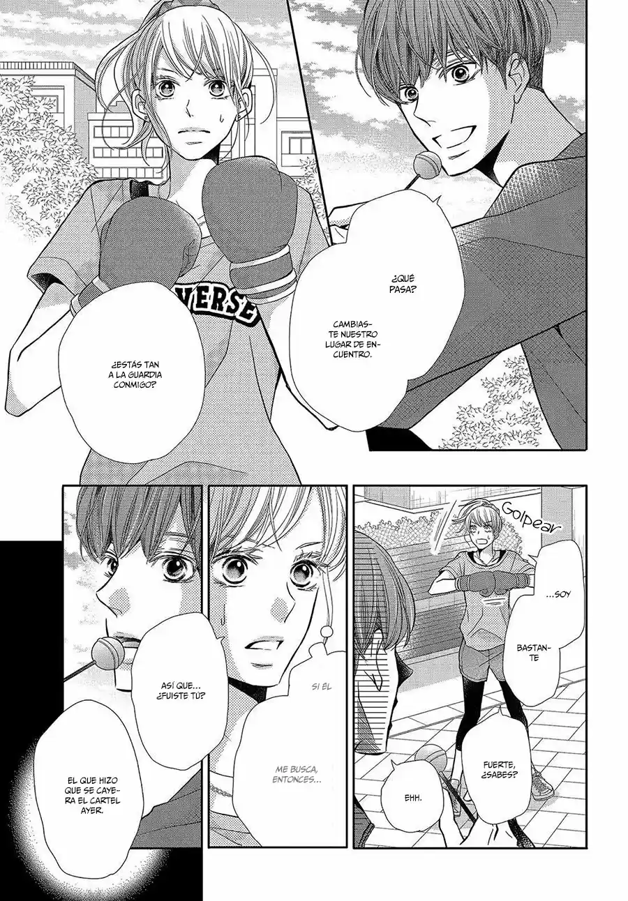 Kurosaki Kun No Iinari Ni Nante Naranai - Capítulo 51 - Página 29 - LectorTMOo