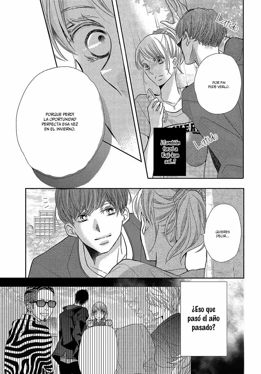 Kurosaki Kun No Iinari Ni Nante Naranai - Capítulo 51 - Página 33 - LectorTMOo