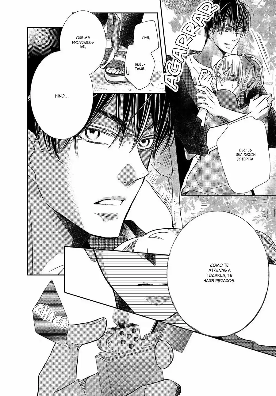 Kurosaki Kun No Iinari Ni Nante Naranai - Capítulo 51 - Página 37 - LectorTMOo