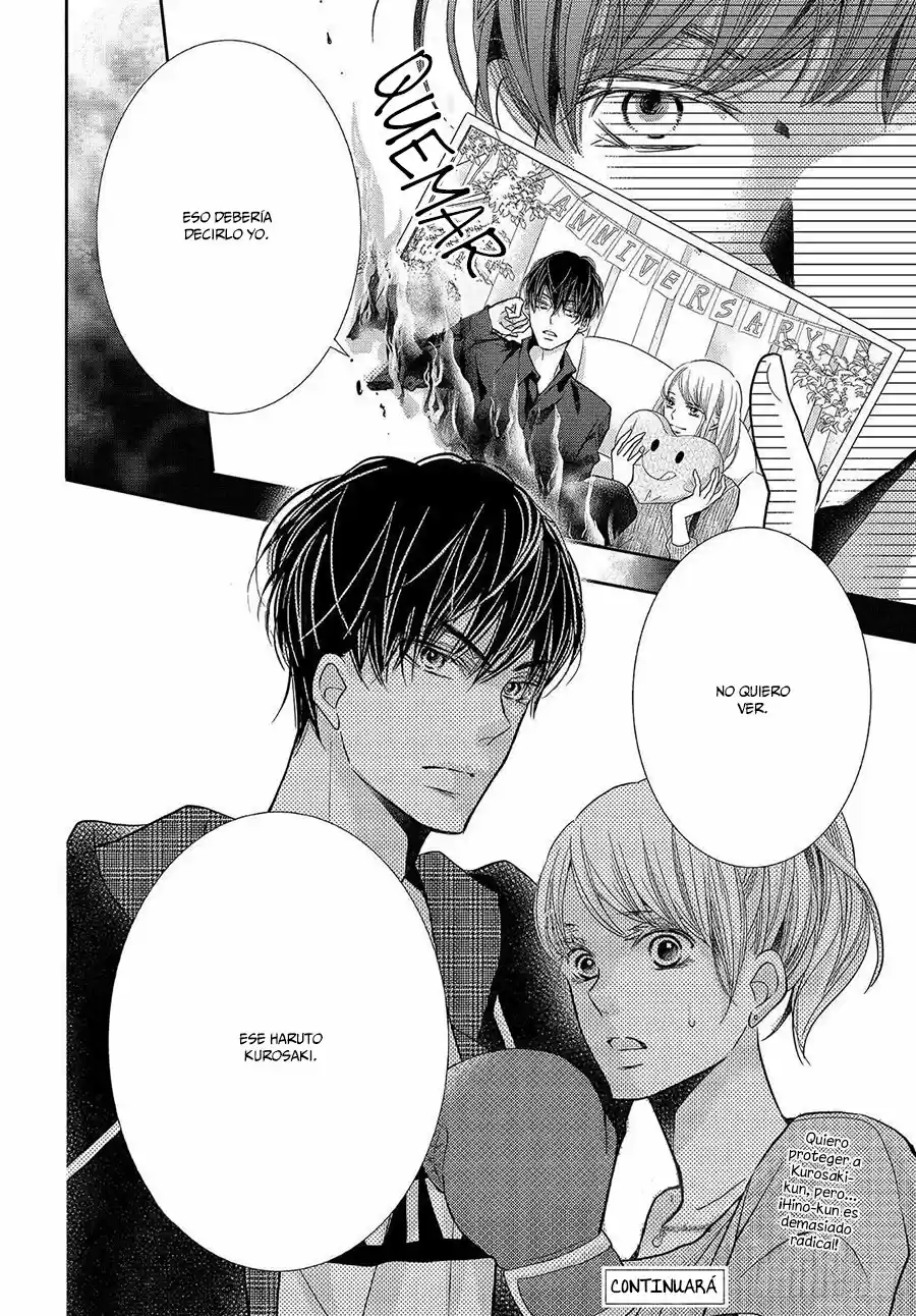 Kurosaki Kun No Iinari Ni Nante Naranai - Capítulo 51 - Página 38 - LectorTMOo