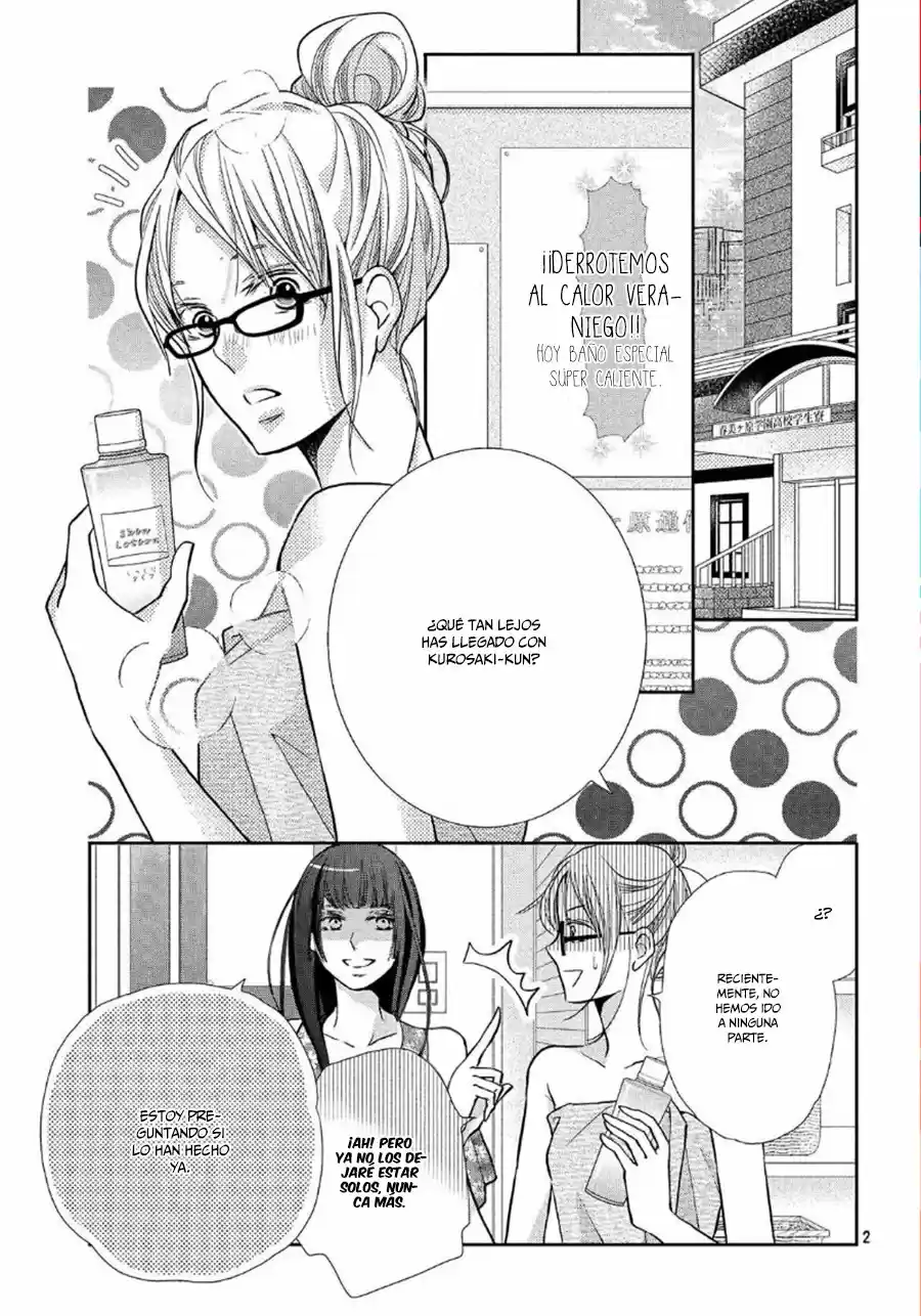 Kurosaki Kun No Iinari Ni Nante Naranai - Capítulo 52.50 - Página 5 - LectorTMOo