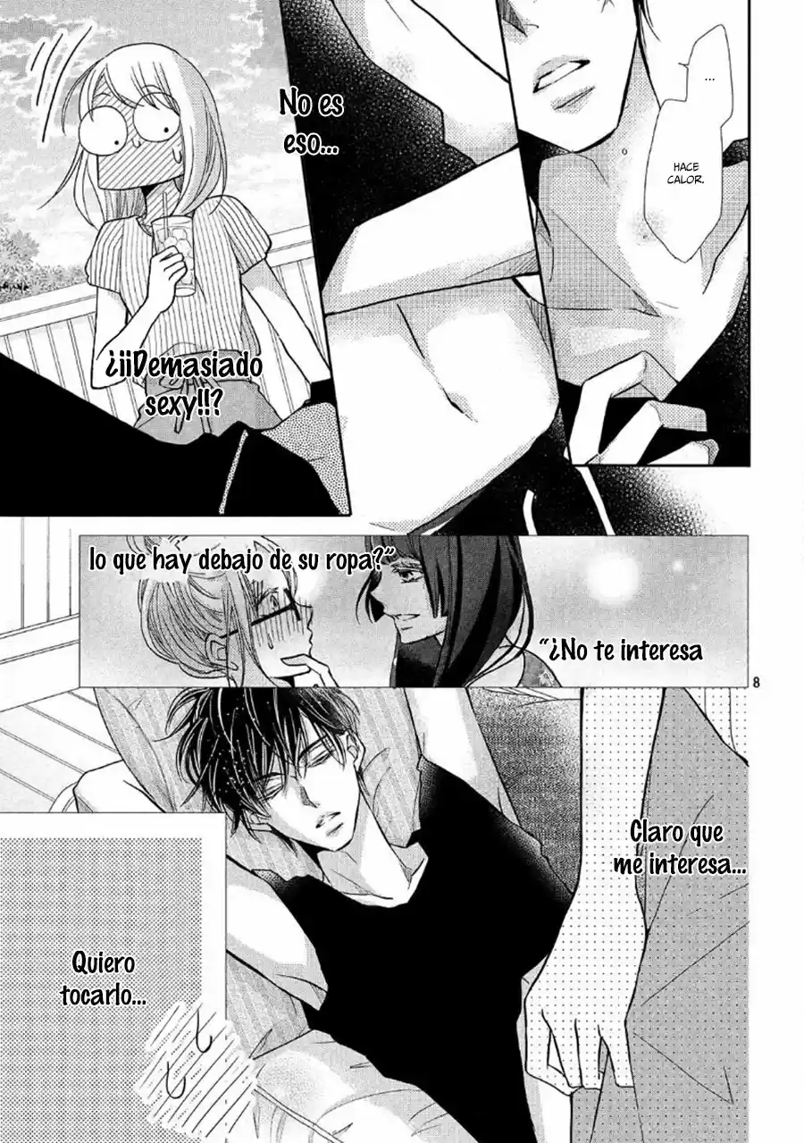Kurosaki Kun No Iinari Ni Nante Naranai - Capítulo 52.50 - Página 11 - LectorTMOo