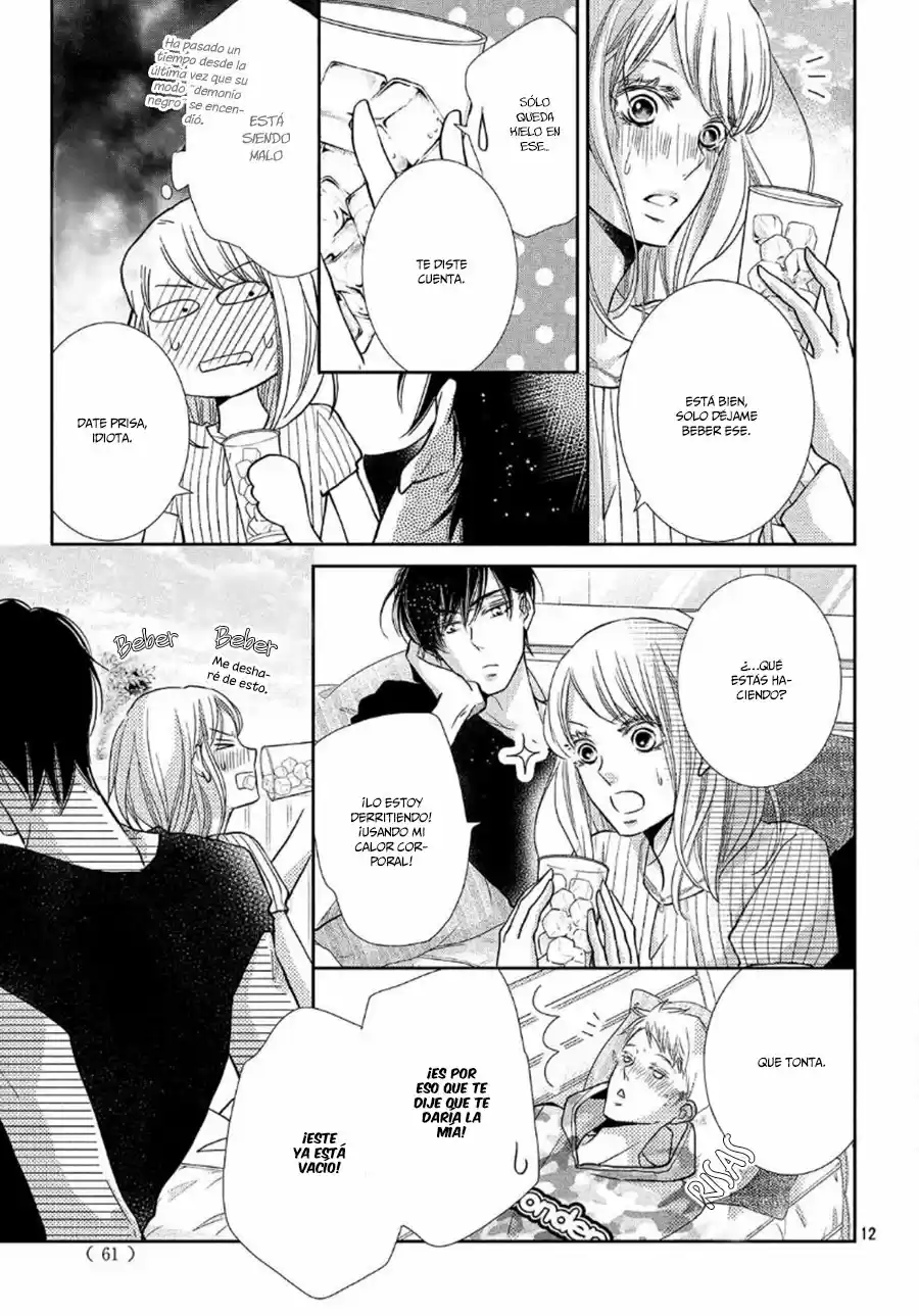 Kurosaki Kun No Iinari Ni Nante Naranai - Capítulo 52.50 - Página 15 - LectorTMOo