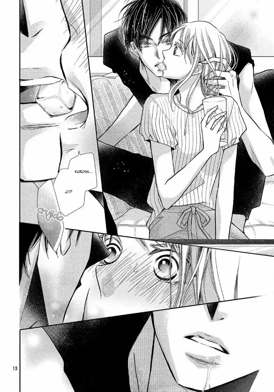 Kurosaki Kun No Iinari Ni Nante Naranai - Capítulo 52.50 - Página 16 - LectorTMOo